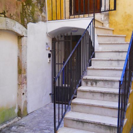 Suite Entissar Ortigia / Wifi Syrakusa Exteriör bild