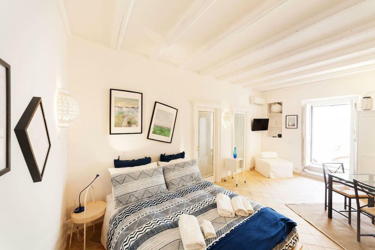 Suite Entissar Ortigia / Wifi Syrakusa Exteriör bild